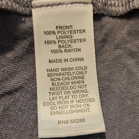 Express beaded racer back tank top size XS - Picture 4 of 4